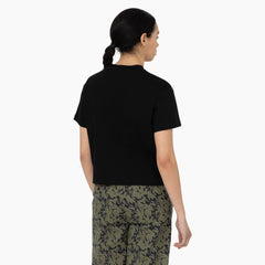Women's Oakport Cropped T-Shirt-Women|Dickies