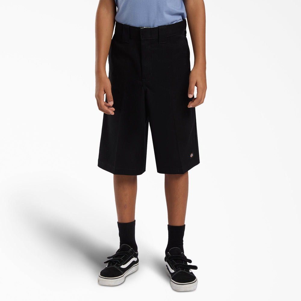 Kids’ Utility Shorts, 4-20-Kids|Dickies