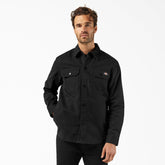 Duck Canvas Shirt Jacket-Men|Dickies
