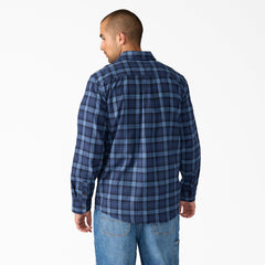 Long Sleeve Flannel Work Shirt-Men|Sale|Dickies