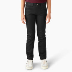 Boys' FLEX Skinny Fit Pants, 4-20-Kids|Dickies