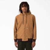 Hooded Bomber Jacket-Men|Dickies