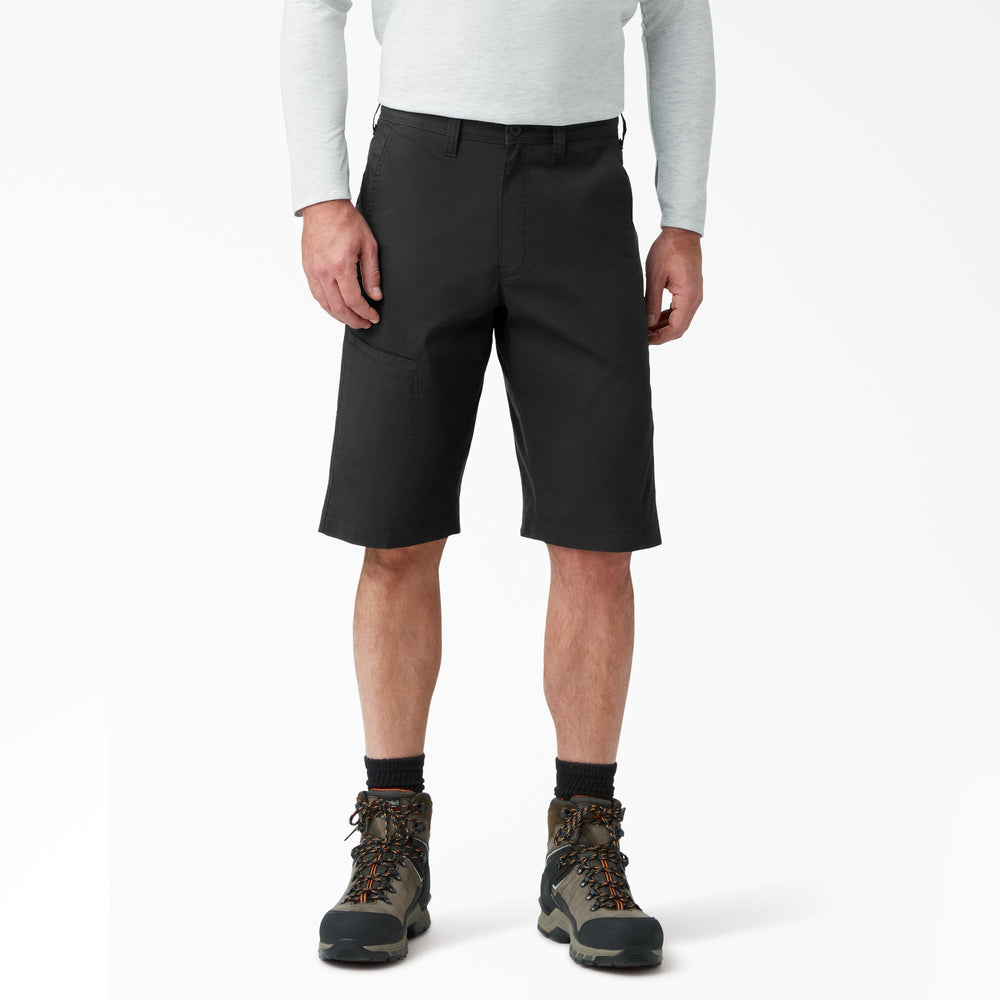 FLEX Cooling Regular Fit Utility Shorts, 13"-Men|Dickies