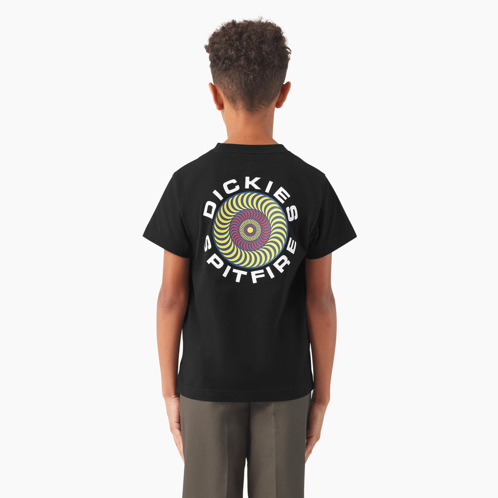 Dickies X Spitfire Kids’ Graphic T-Shirt-Men|Kids|Dickies
