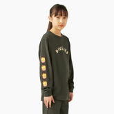 Dickies X Spitfire Kids’ Long Sleeve T-Shirt-Sale|Dickies
