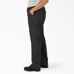 Women's Plus FLEX Relaxed Straight Fit Duck Carpenter Pants-Women|Dickies