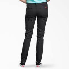 Women's Slim Fit Skinny Leg Pants-Women|Dickies