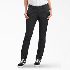 Women's Slim Fit Pants-Women|Dickies
