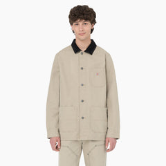 Stonewashed Duck Unlined Chore Coat-Men|Dickies