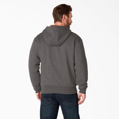 High Pile Fleece Lined Full Zip Hoodie-Men|Sale|Dickies