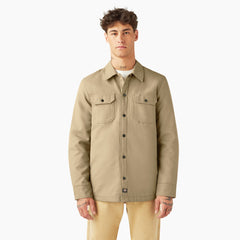 Dickies Skateboarding Heavyweight Duck Shirt-Men|Sale|Dickies
