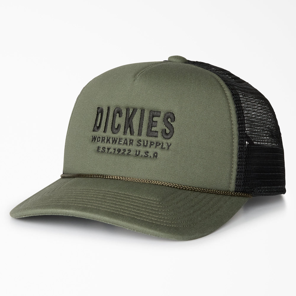 Workwear Supply Trucker Hat-Sale|Dickies