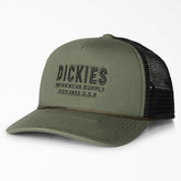 Workwear Supply Trucker Hat-Sale|Dickies