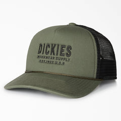Workwear Supply Trucker Hat-Sale|Dickies