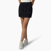 Women's High Waisted Carpenter Skirt-Women|Dickies