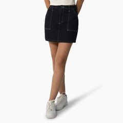 Women's High Waisted Carpenter Skirt-Women|Dickies