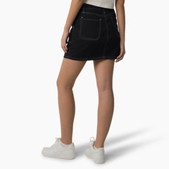 Women's High Waisted Carpenter Skirt-Women|Dickies