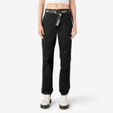 Women's Relaxed Fit Carpenter Pants-Women|Dickies