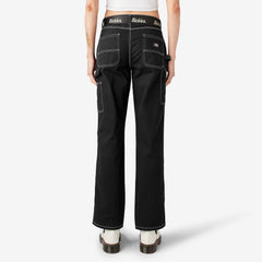 Women's Relaxed Fit Carpenter Pants-Women|Dickies