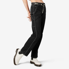 Women's Relaxed Fit Carpenter Pants-Women|Dickies