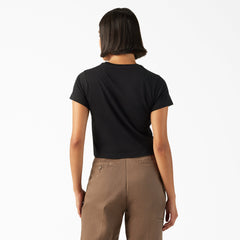 Women's Aitkin Boxy Fit T-Shirt-Sale|Dickies