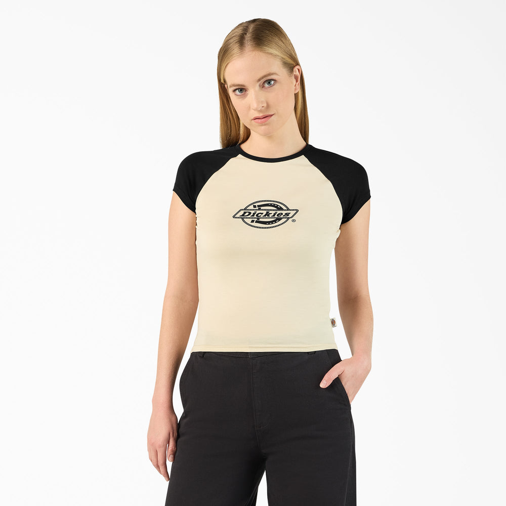 Women's Fort Shaw Raglan T-Shirt-Women|Sale|Dickies