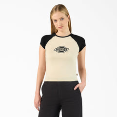Women's Fort Shaw Raglan T-Shirt-Women|Sale|Dickies