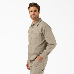 Johnsonville Canvas Shirt-Sale|Dickies