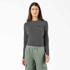 Women’s Christiana Long Sleeve T-Shirt-Women|Sale|Dickies