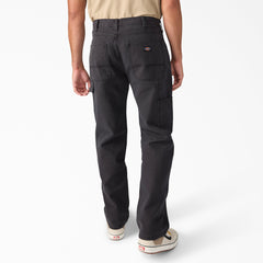 Worn In Duck Carpenter Pants-Men|Dickies