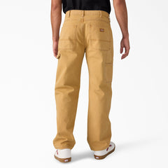 Worn In Duck Carpenter Pants-Men|Dickies
