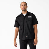 Dickies X Thrasher Work Shirt-Men|Sale|Dickies