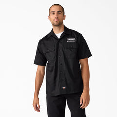 Dickies X Thrasher Work Shirt-Men|Sale|Dickies