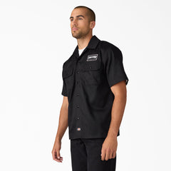Dickies X Thrasher Work Shirt-Men|Sale|Dickies