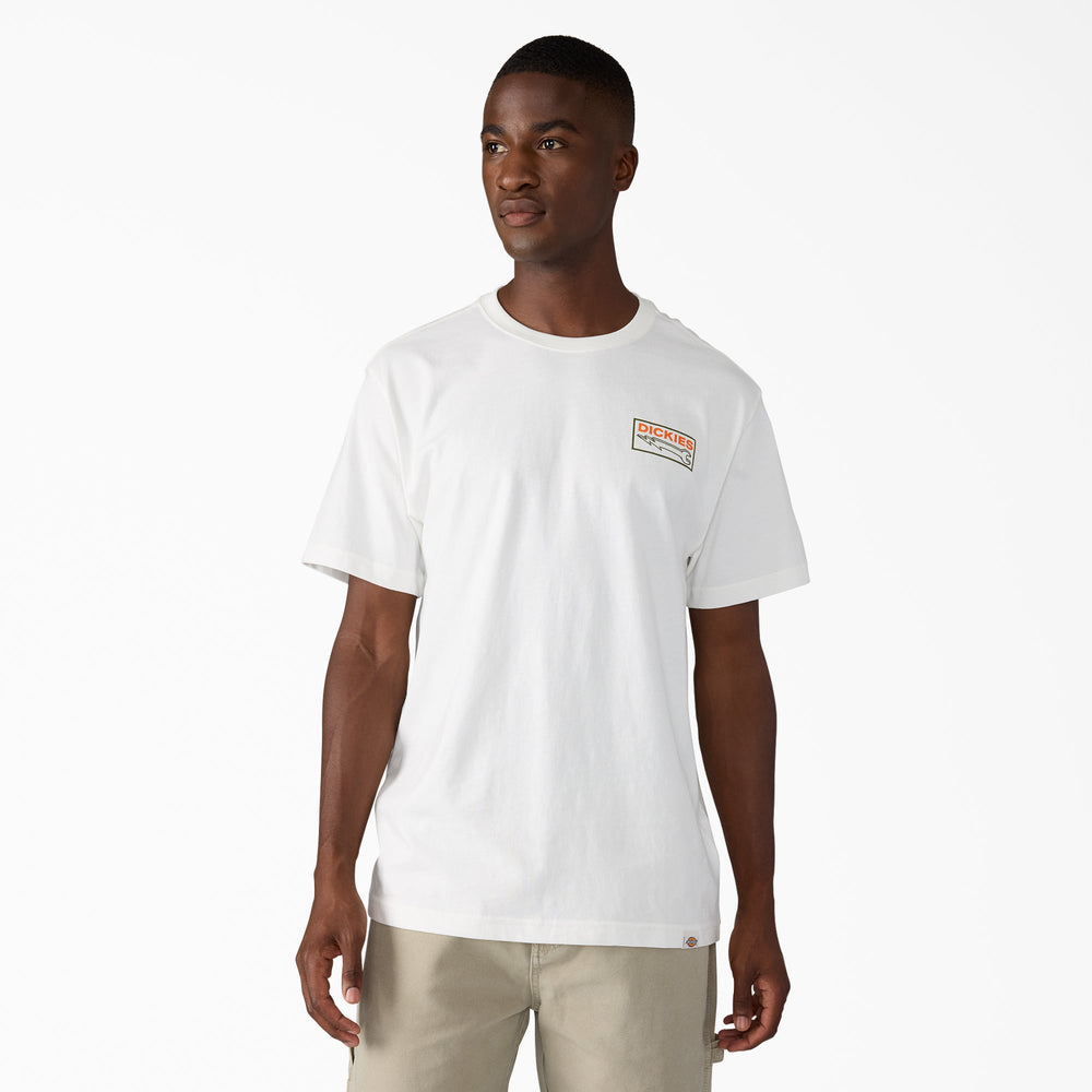 Full Charge Graphic T-Shirt-Sale|Dickies