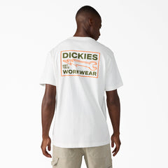 Full Charge Graphic T-Shirt-Sale|Dickies