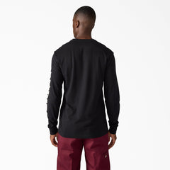 Headstrong Long Sleeve Graphic T-Shirt-Men|Dickies