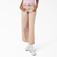 Women’s Mechanic Loose Fit Jeans-Women|Dickies
