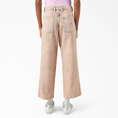 Women’s Mechanic Loose Fit Jeans-Women|Dickies