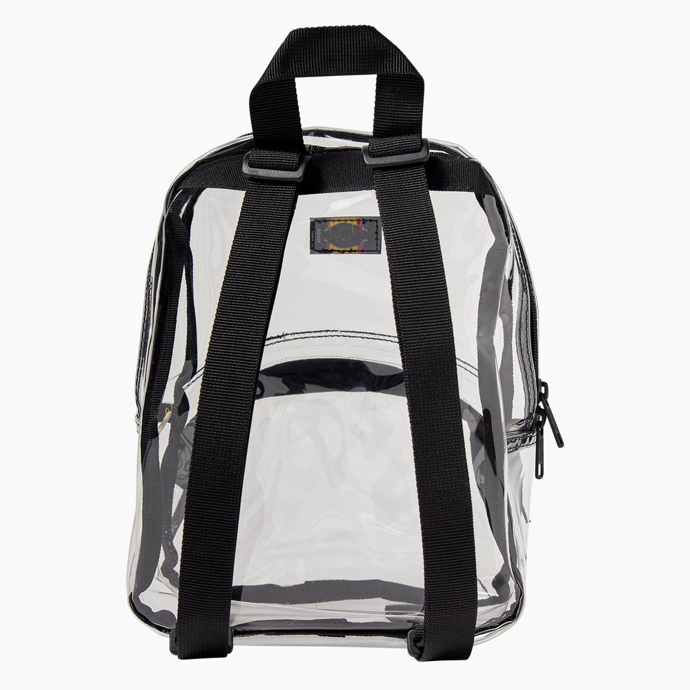 Clear Mini Backpack-Men|Women|Dickies