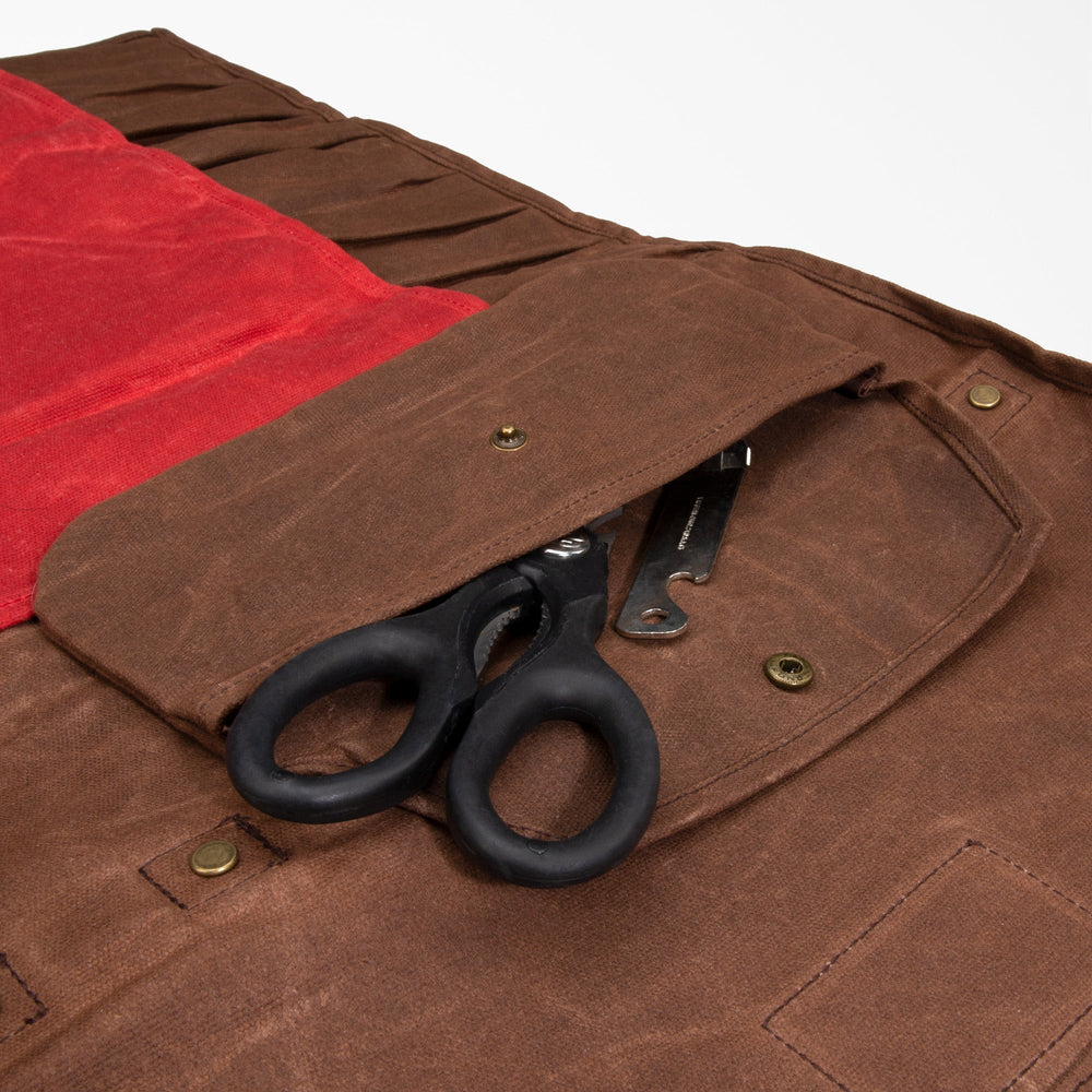 Knife Storage Roll Organizer-Men|Dickies