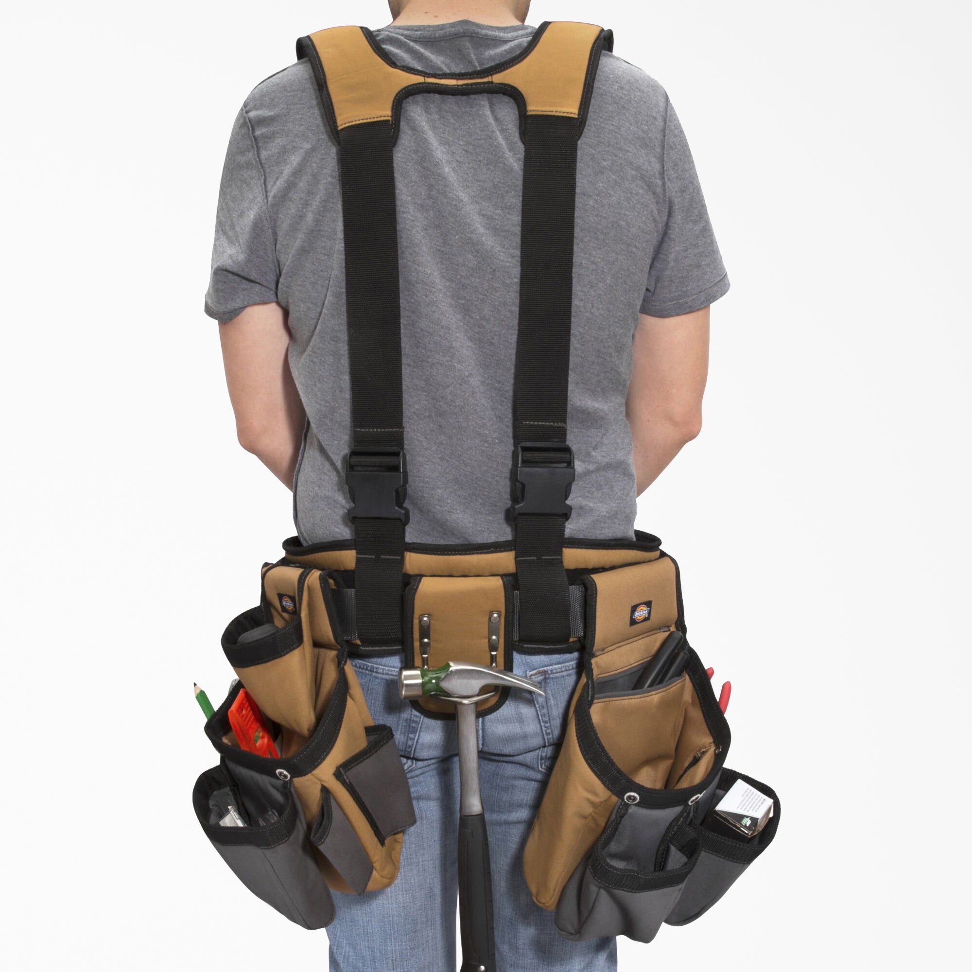 4-Piece Carpenter's Rig-Men|Dickies