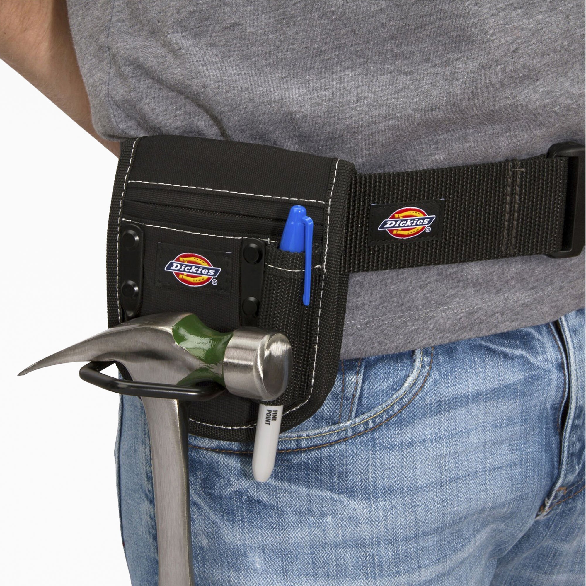 Heavy-Duty Work Tool Belt, 2"-Men|Dickies