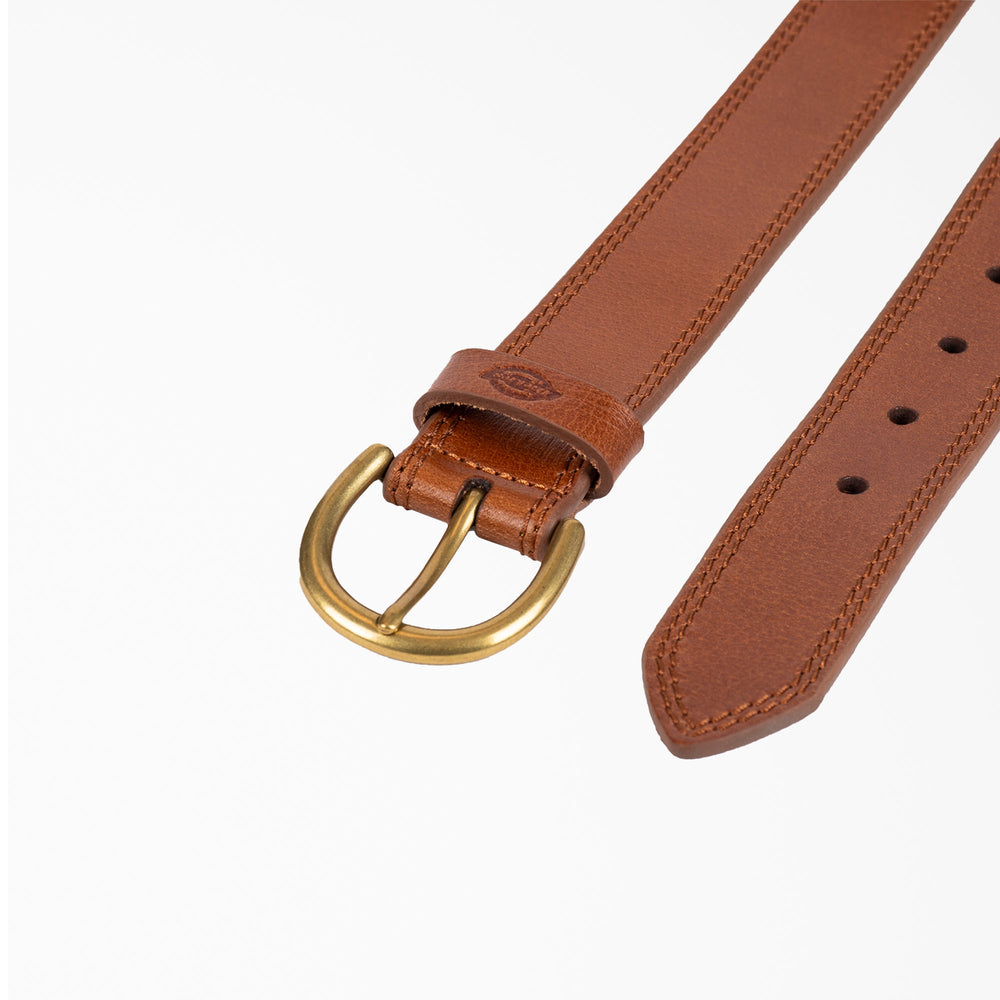 Women's Casual Leather Belt-Men|Women|Dickies