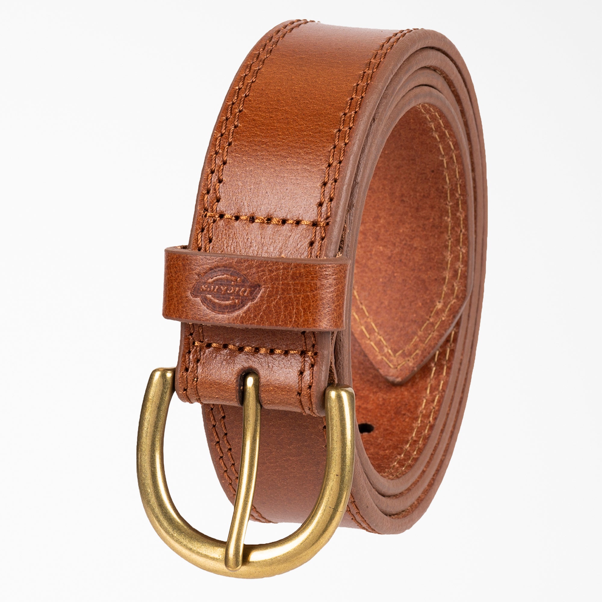 Women's Casual Leather Belt-Men|Women|Dickies
