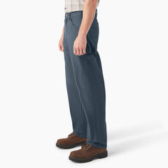 Relaxed Fit Heavyweight Duck Carpenter Pants-Men|Dickies