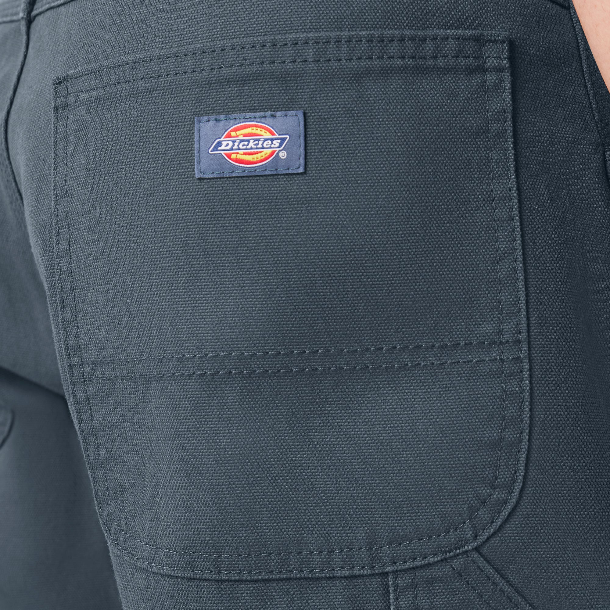 Relaxed Fit Heavyweight Duck Carpenter Pants-Men|Dickies