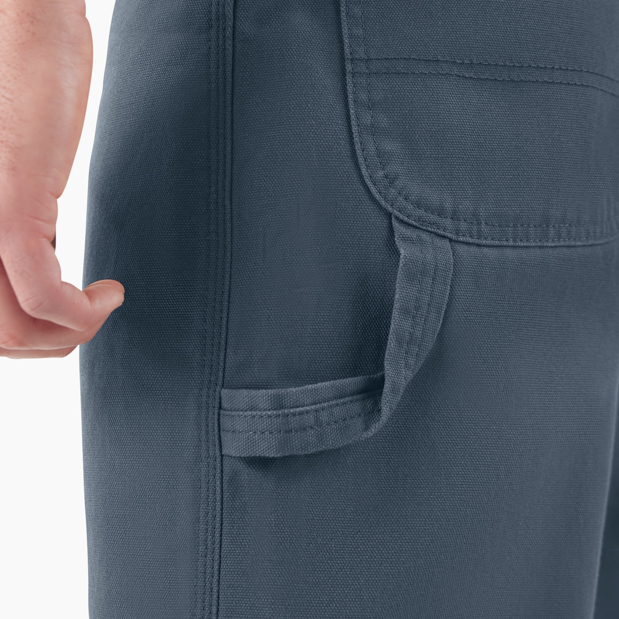 Relaxed Fit Heavyweight Duck Carpenter Pants-Men|Dickies