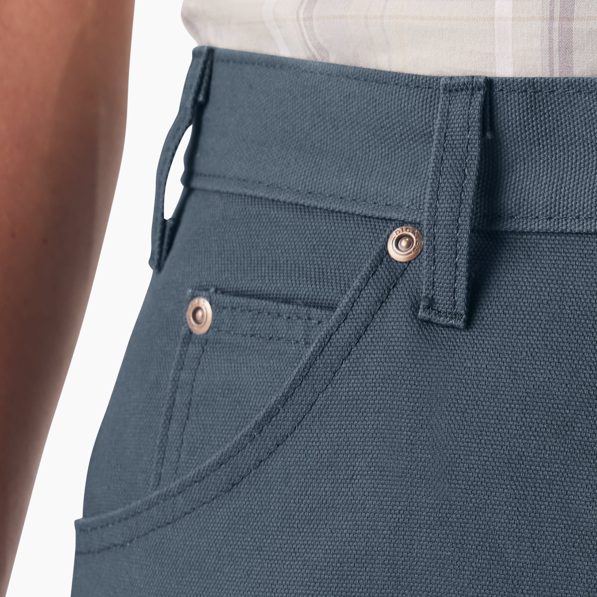 Relaxed Fit Heavyweight Duck Carpenter Pants-Men|Dickies