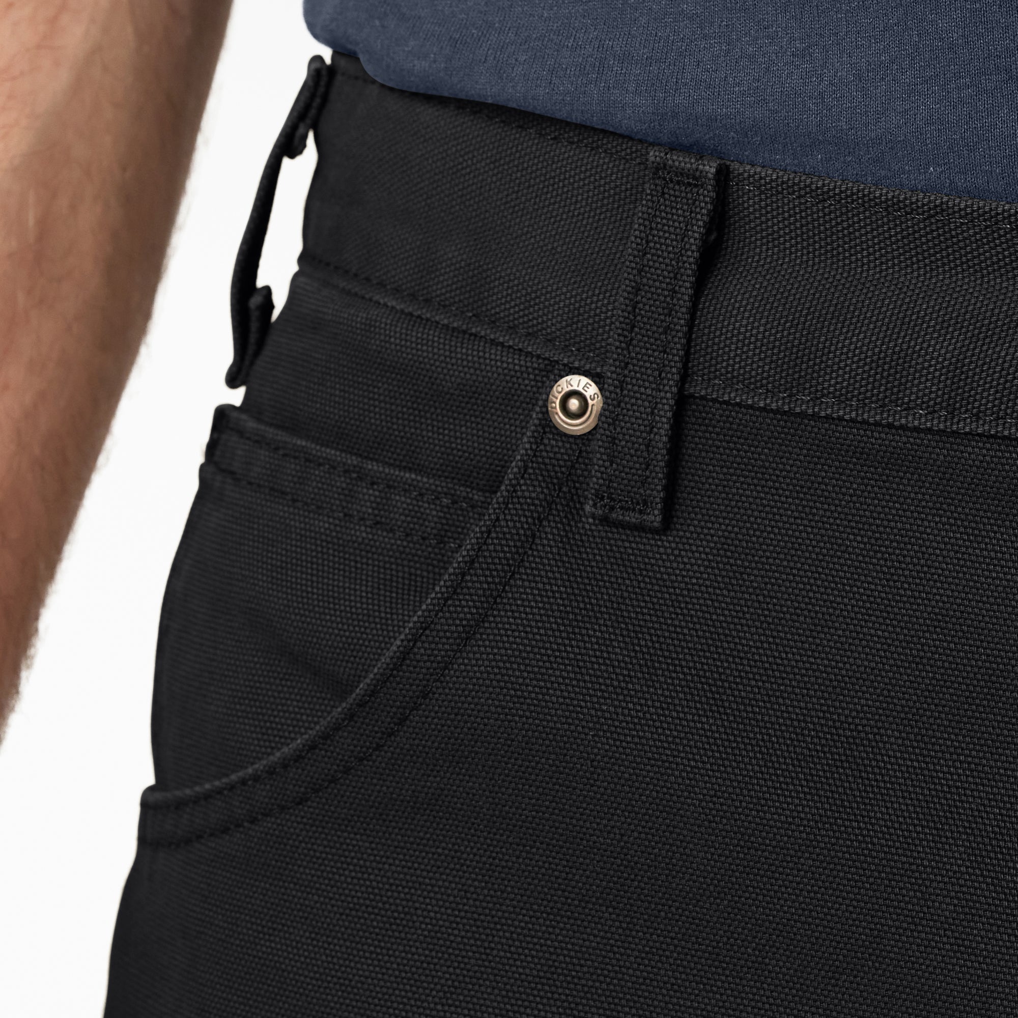 Relaxed Fit Heavyweight Duck Carpenter Pants-Men|Dickies